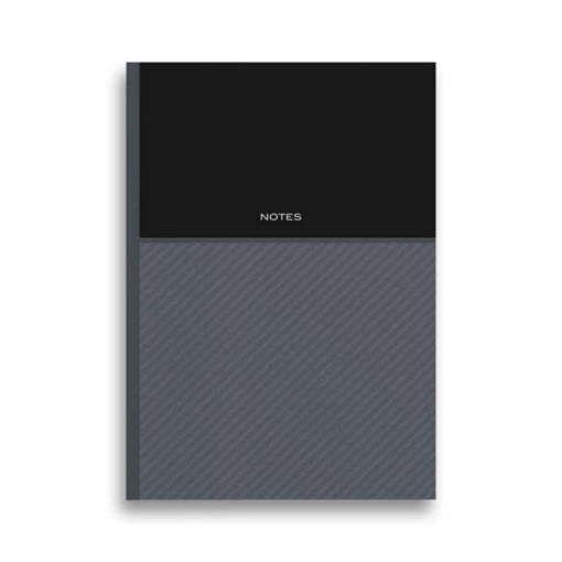 Picture of JOLIPAD A4 GREY BLOCK NOTEPAD